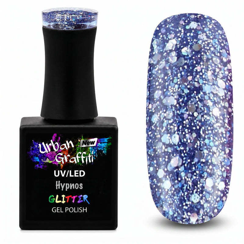 Hypnos - UGGP-A0128 Miejski Lakier Hybrydowy Graffiti 15ml