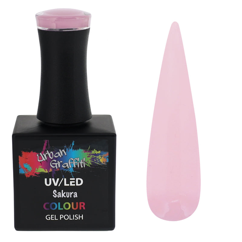 Sakura - UGGP-A0154 Urban Graffiti Lakier Hybrydowy 15ml