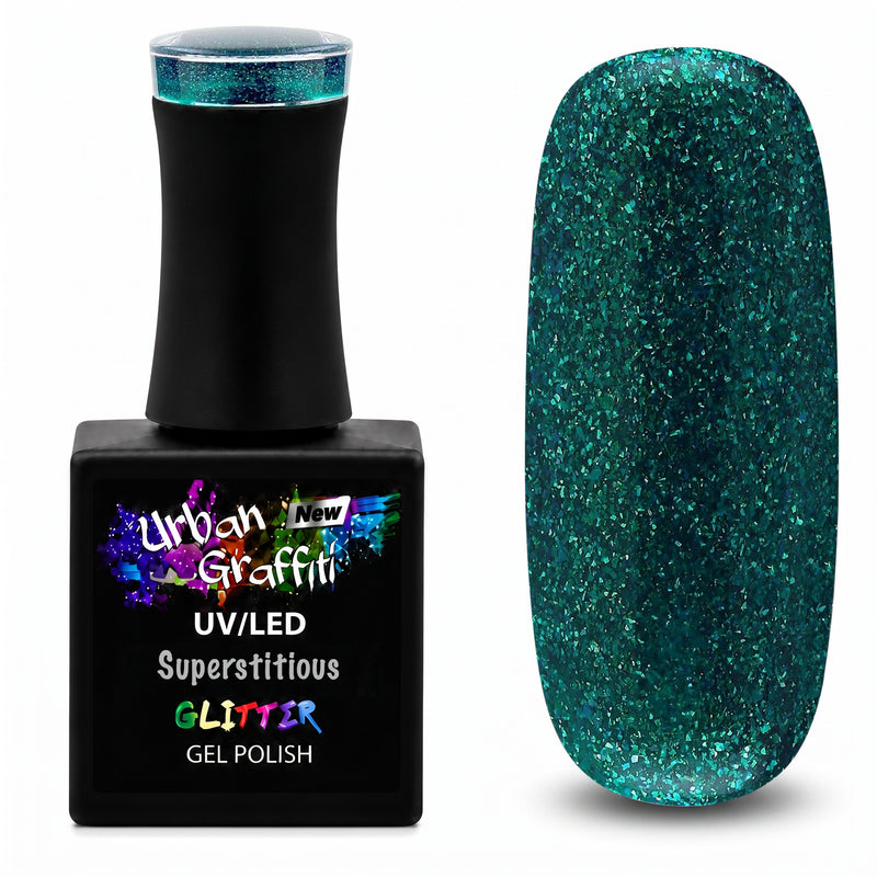Przesądny - UGGP-A0200 Urban Graffiti Lakier Hybrydowy 15ml