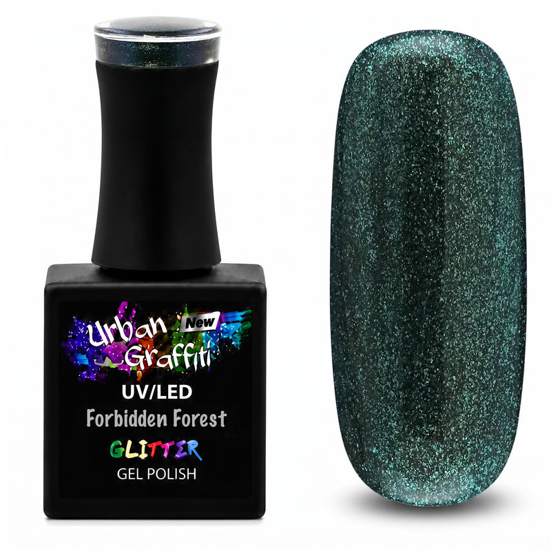 Zakazany Las - UGGP-A0232 Urban Graffiti Lakier Hybrydowy 15ml