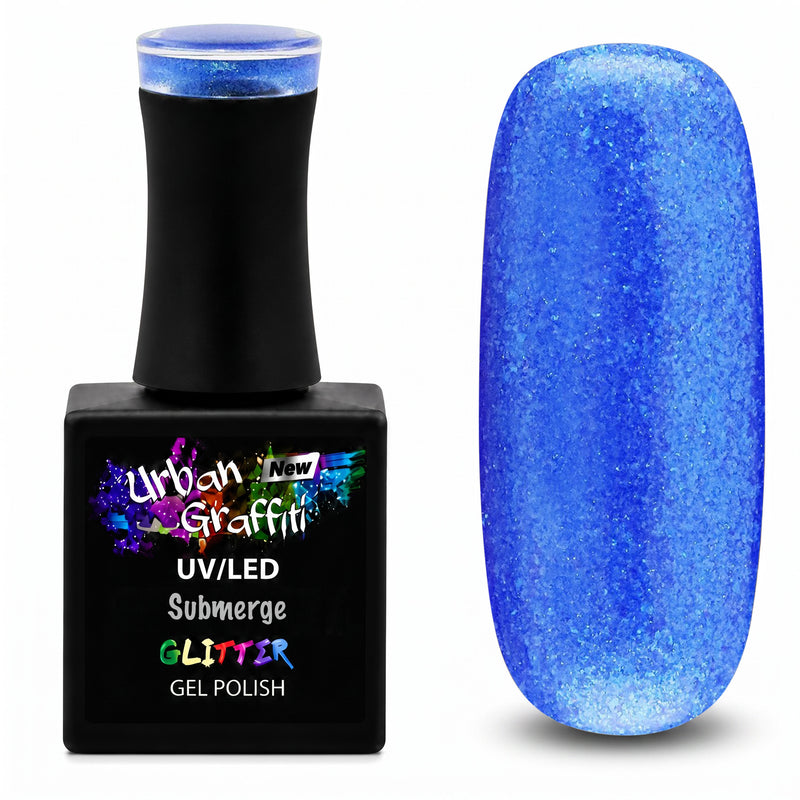 Submerge - UGGP-A0235 Miejski Lakier do Paznokci w Żelu Graffiti 15ml