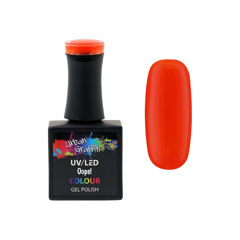 Ups! - UGGP-A0366 Urban Graffiti Lakier Hybrydowy 15ml