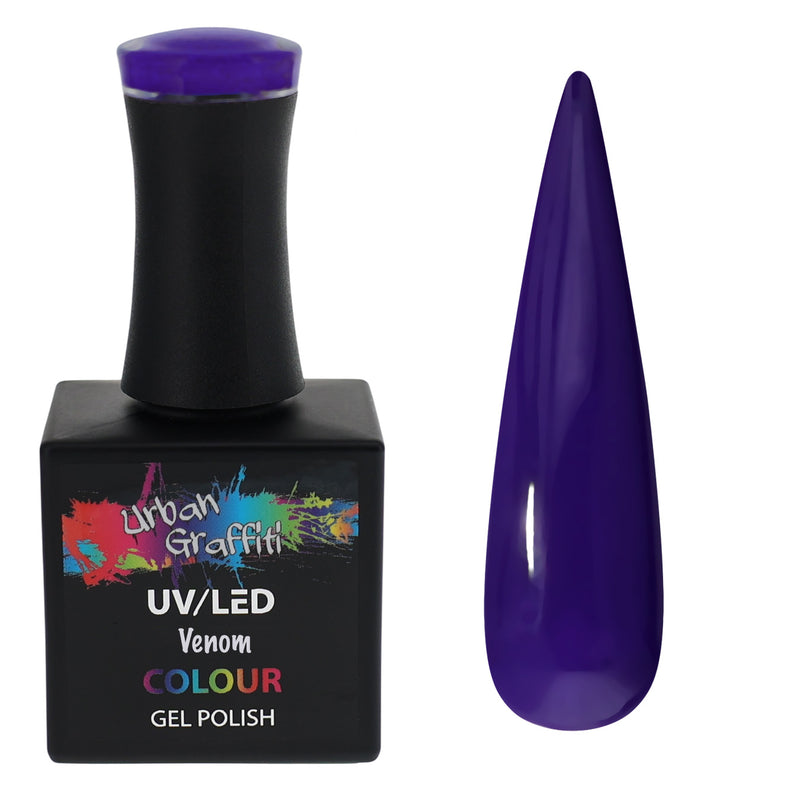 Venom - UGGP-A0474 Urban Graffiti Lakier Hybrydowy 15ml