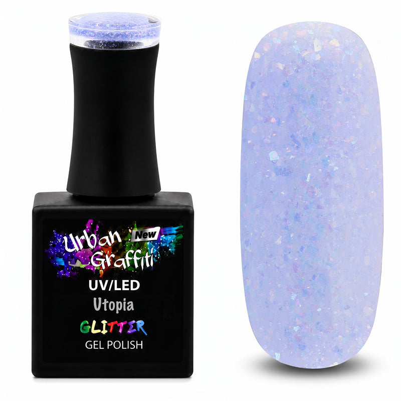 Utopia - UGGP-A0766 Urban Graffiti Lakier Hybrydowy 15ml