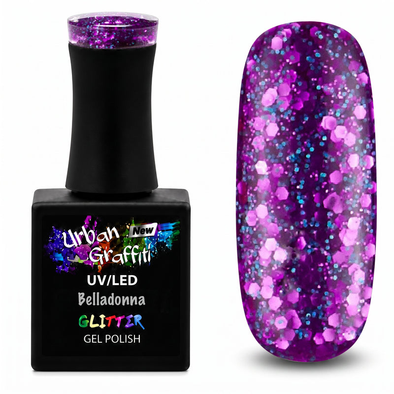 Belladonna - UGGP-A0778 Urban Graffiti Lakier Hybrydowy 15ml