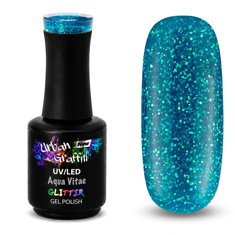 Aqua Vitae - UGGP-A0799 Urban Graffiti Lakier Hybrydowy 15ml