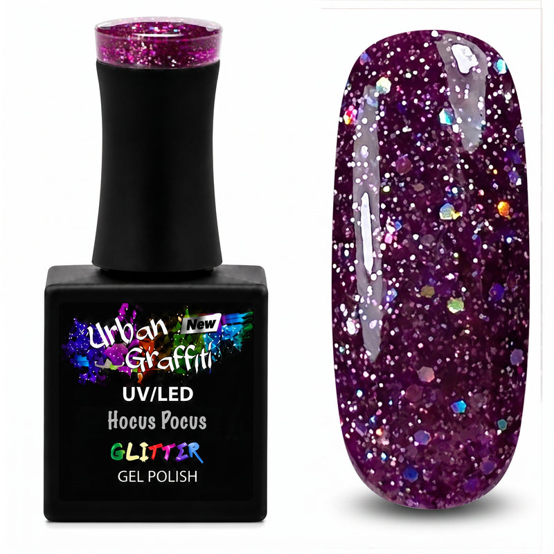 Hocus Pocus - UGGP-A0832 Urban Graffiti Lakier Hybrydowy 15ml