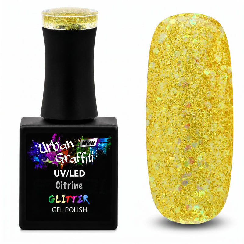 Citrine - UGGP-A0836 Urban Graffiti Lakier Hybrydowy 15ml