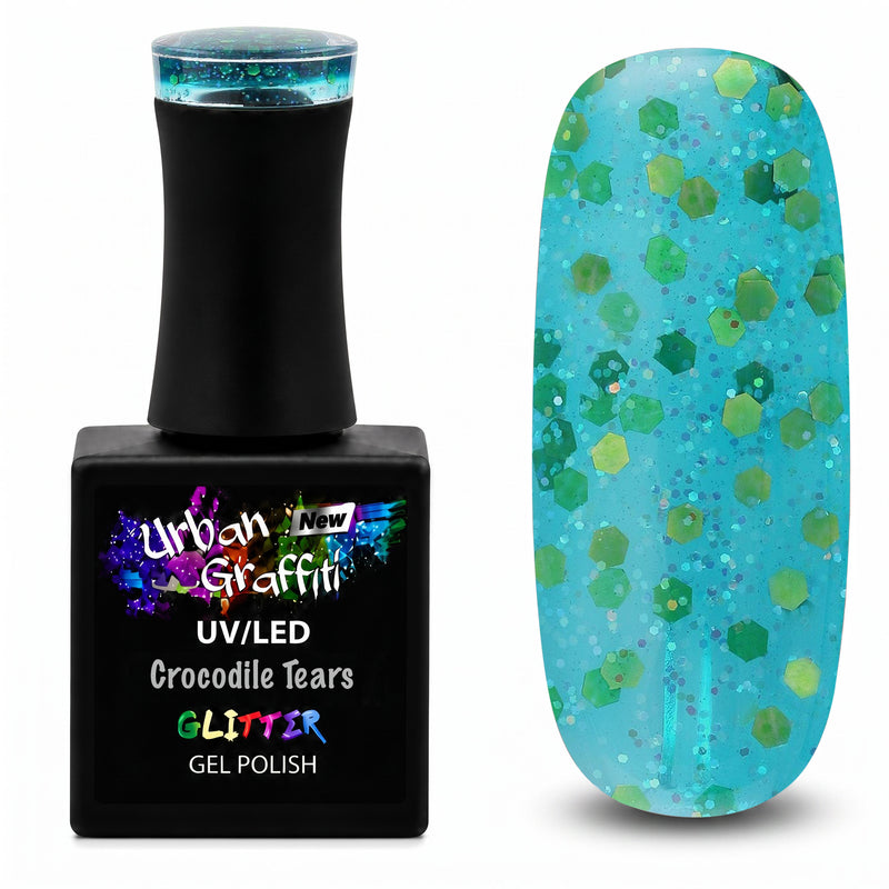 Crocodile Tears - UGGP-A0882 Urban Graffiti Lakier Hybrydowy 15ml