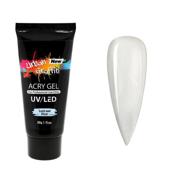 AcryGel Tube - Głośno i Wyraźnie 30g