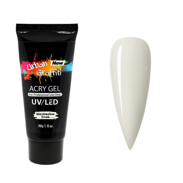 AcryGel Tube - Crème de Guimauve 30g