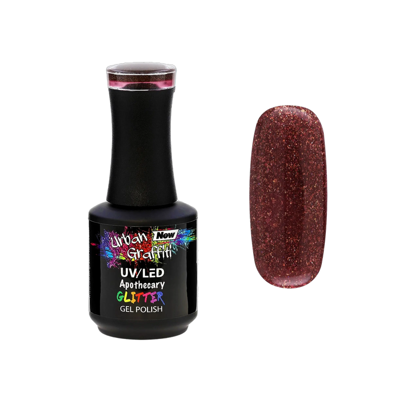 Apothecary - UGGP-A0818 Urban Graffiti Lakier Hybrydowy 15ml