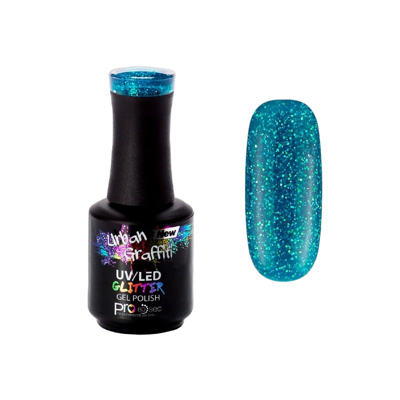 Aqua Vitae - UGGP-A0799 Urban Graffiti Lakier Hybrydowy 15ml