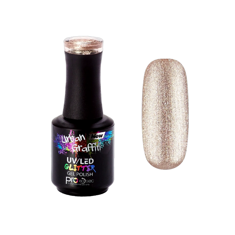 Athena - UGGP-A0924 Miejski Lakier Hybrydowy Graffiti 15ml