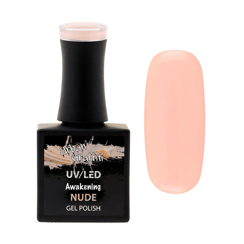 Awakening - UGGP-A0464 Miejski Lakier do Paznokci w Żelu Graffiti 15ml