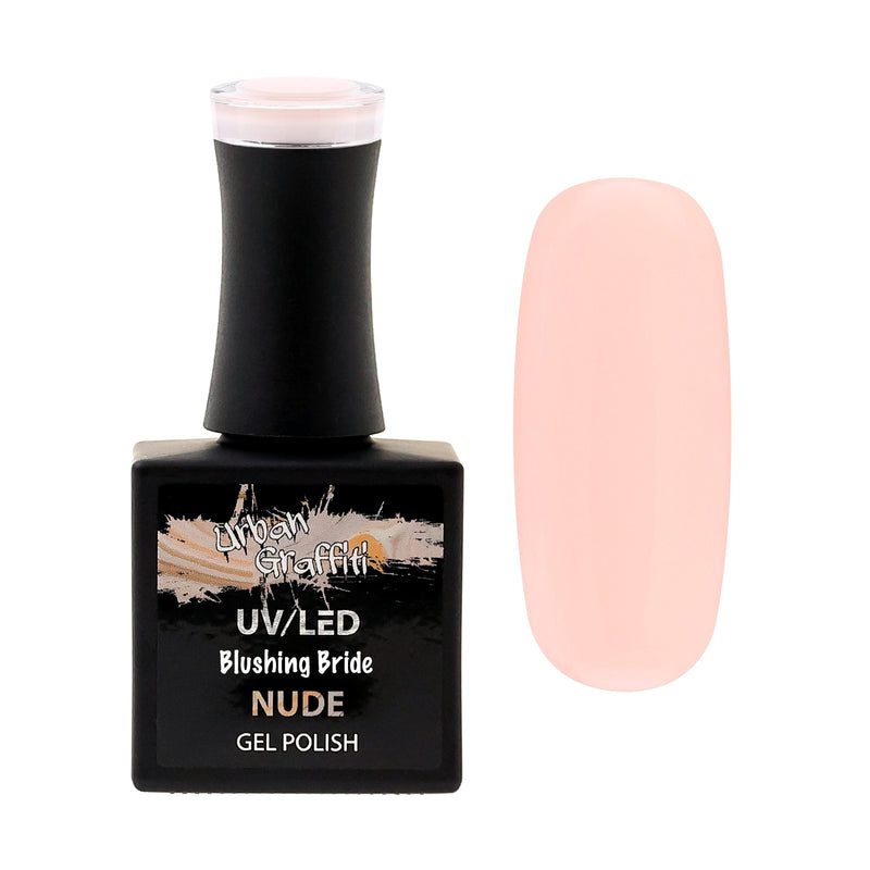 Novia Sonrojada - UGGP-A0620 Esmalte en Gel Urban Graffiti 15ml