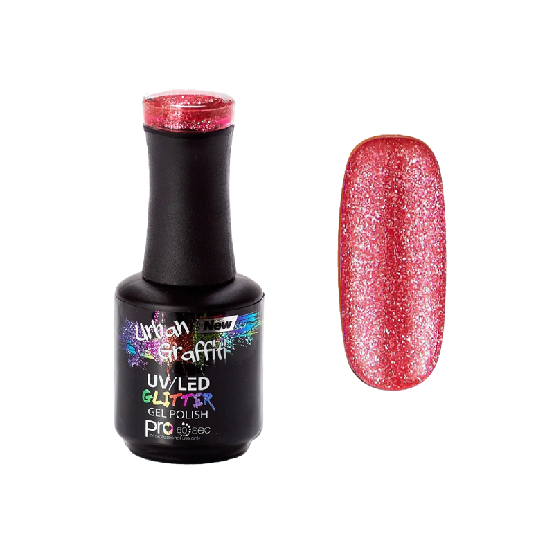 Brizo - UGGP-A0327 Urban Graffiti Lakier Hybrydowy 15ml