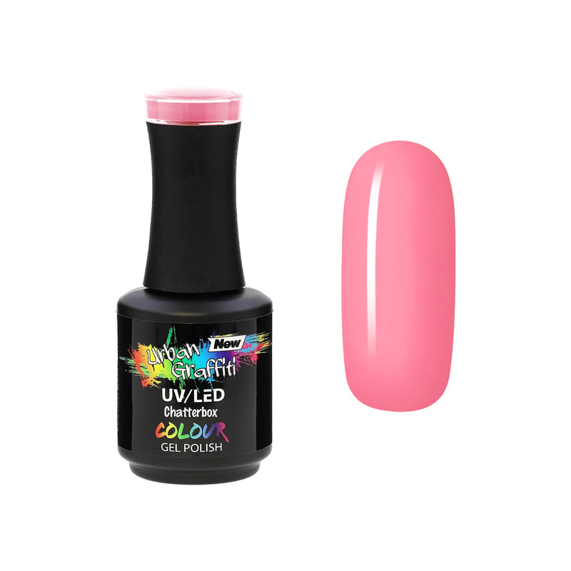 Chatterbox - UGGP-A0971 Urban Graffiti Lakier Hybrydowy 15ml