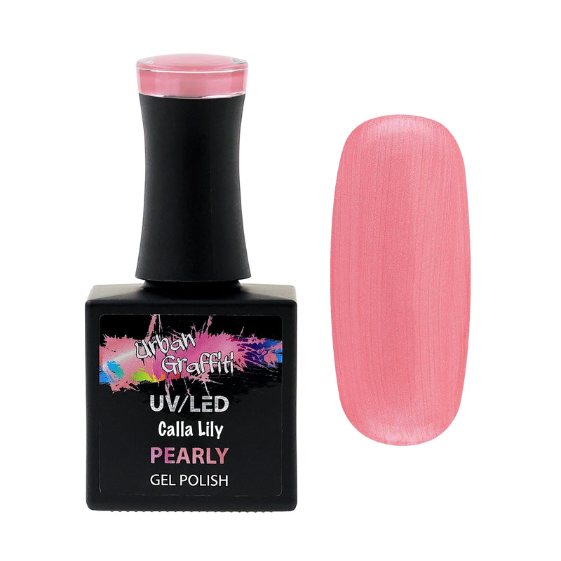 Calla Lily - UGGP-A0367 Esmalte en Gel Urban Graffiti 15ml