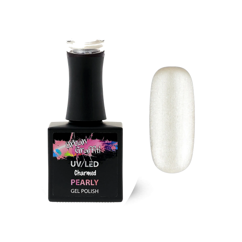 Charmed - UGGP-A0875 Urban Graffiti Lakier Hybrydowy 15ml