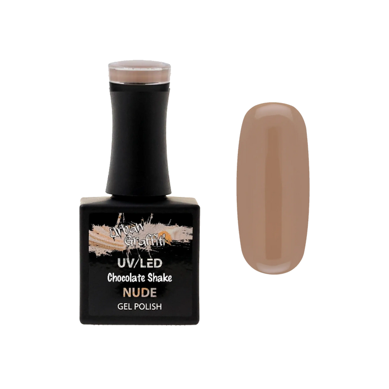 Shake czekoladowy - UGGP-A0476 Urban Graffiti lakier hybrydowy 15ml
