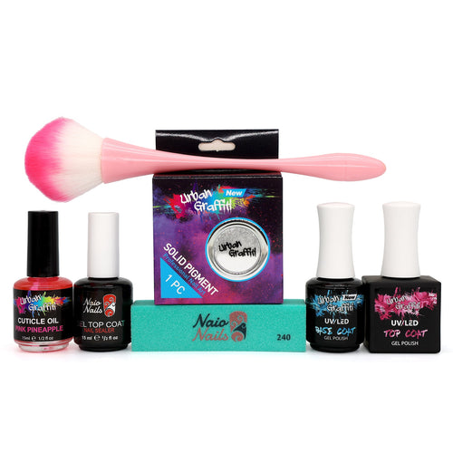Zestaw startowy Chrome Essentials