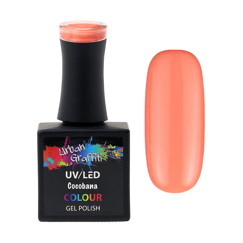Cocobana - UGGP-A0362 Urban Graffiti Lakier Hybrydowy 15ml
