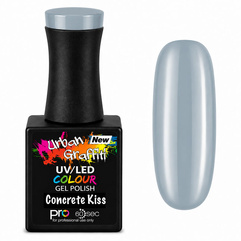 Concrete Kiss - UGGP-A0677 Urban Graffiti Lakier Hybrydowy 15ml