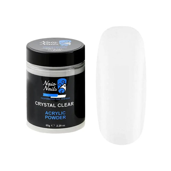 Crystal Clear Acrylic Powder 12g - 195g