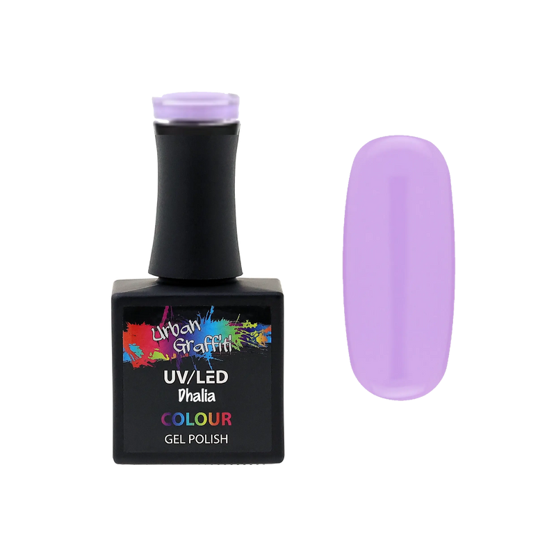 Dhalia - UGGP-A0324 Urban Graffiti Lakier Hybrydowy 15ml