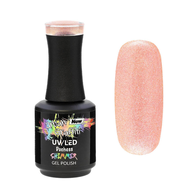 Duchess - UGGP-A0038 Urban Graffiti Lakier Hybrydowy 15ml