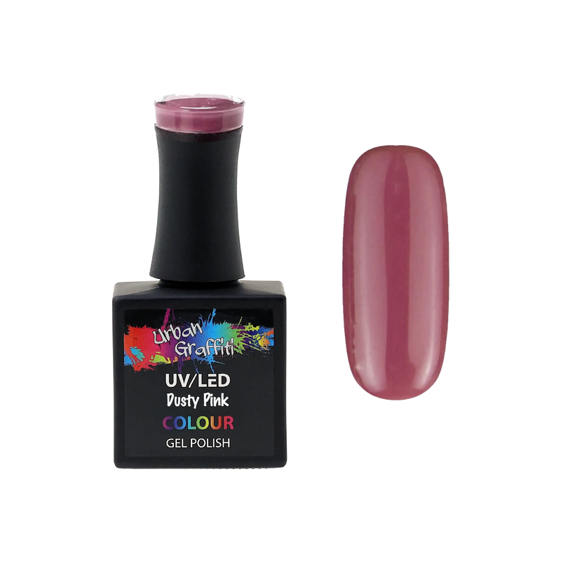 Dusky Plum - UGGP-A0326 Urban Graffiti Lakier Hybrydowy 15ml