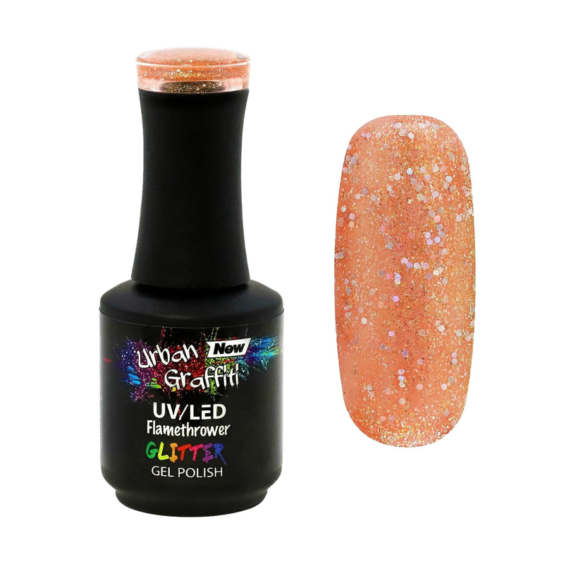 Lanzallamas - UGGP-A0061 Esmalte en Gel de Graffiti Urbano 15ml