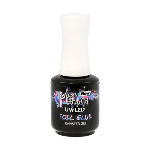 Folia Klej Lakier Hybrydowy 15ml