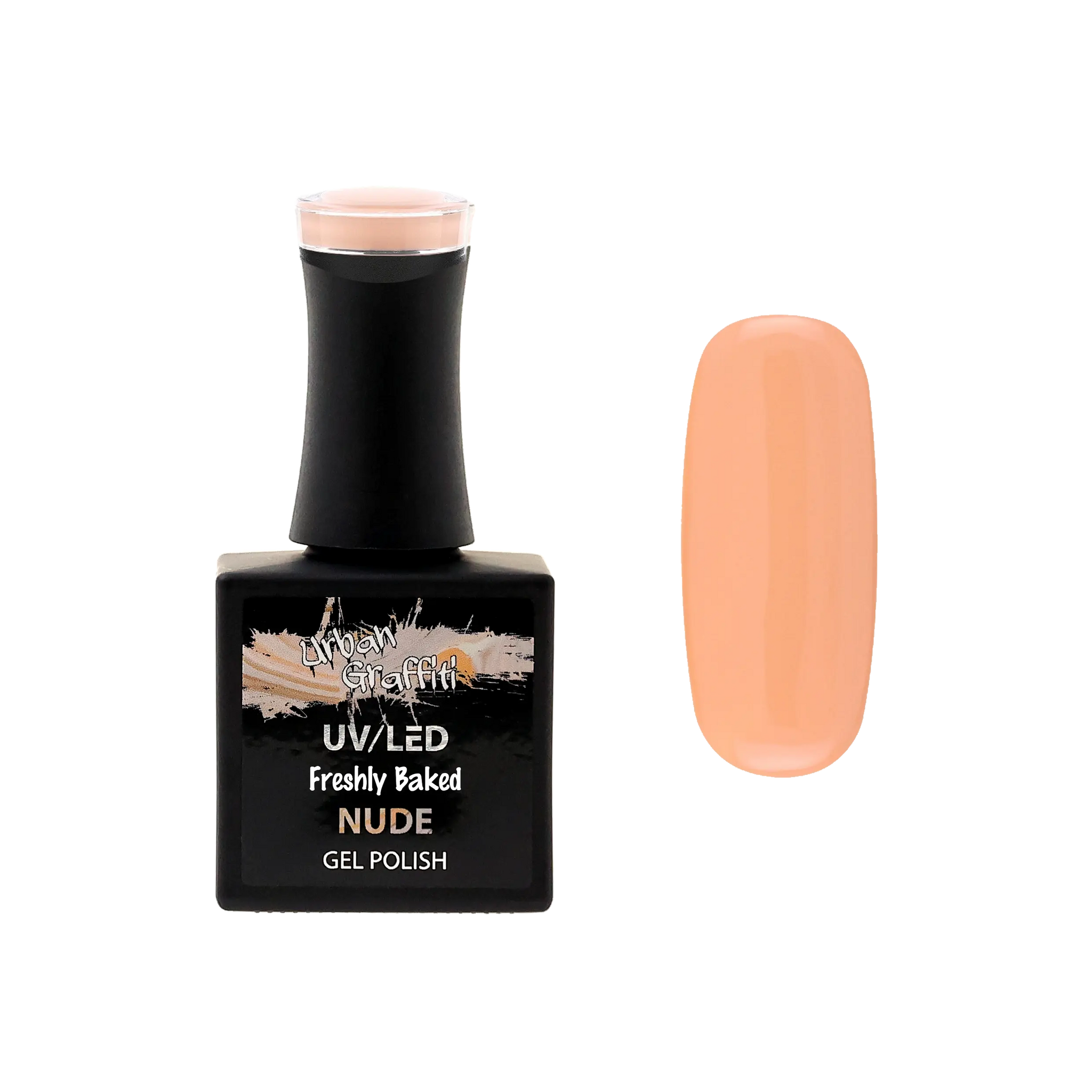 Freshly Baked - UGGP-A0459 Urban Graffiti Gel Polish 15ml   Naio Nails