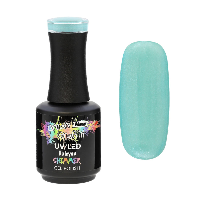 Halcyon - UGGP-A0079 Esmalte en Gel de Graffiti Urbano 15ml