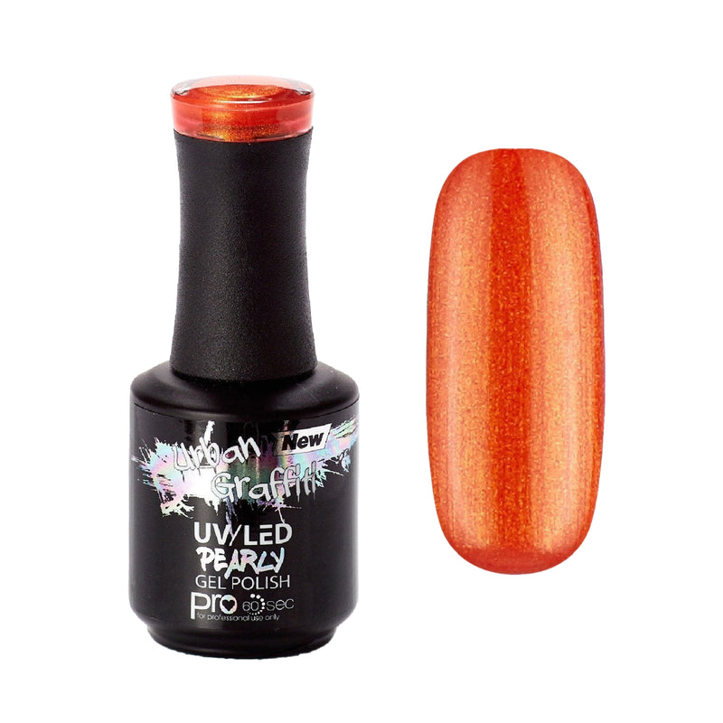 Hemlock - UGGP-A0860 Urban Graffiti Lakier Hybrydowy 15ml
