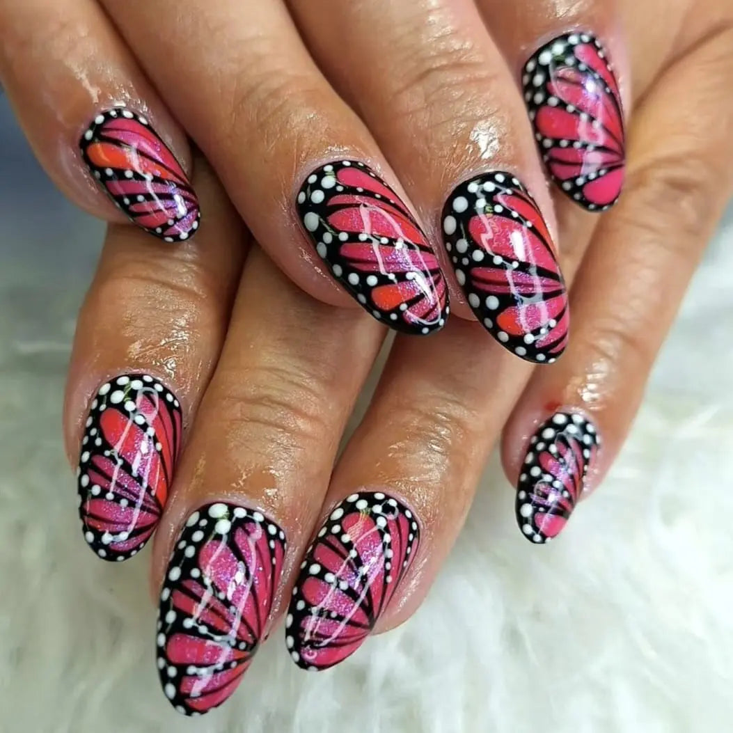 Jaffa Cake - UGGP-A0698 Urban Graffiti Gel Polish 15ml   Naio Nails