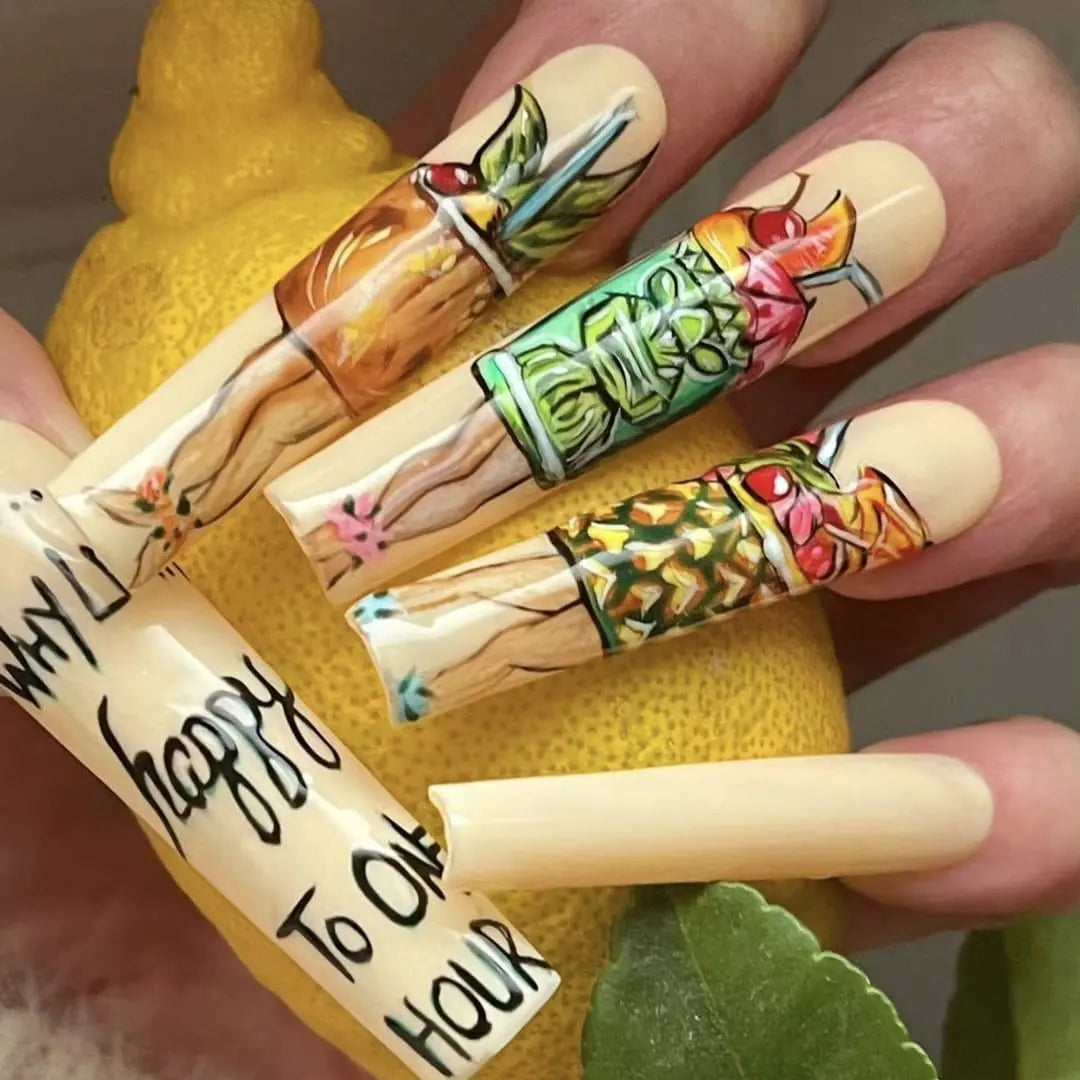 Rome Apple - UGGP-JE022 Urban Graffiti Gel Polish 15ml   Naio Nails