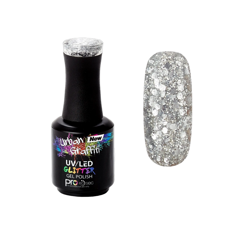 Imperio - UGGP-XS001 Urban Graffiti Lakier Hybrydowy 15ml