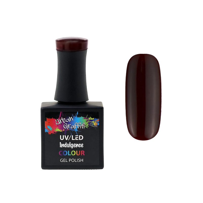 Indulgence - UGGP-A0412 Urban Graffiti Lakier Hybrydowy 15ml
