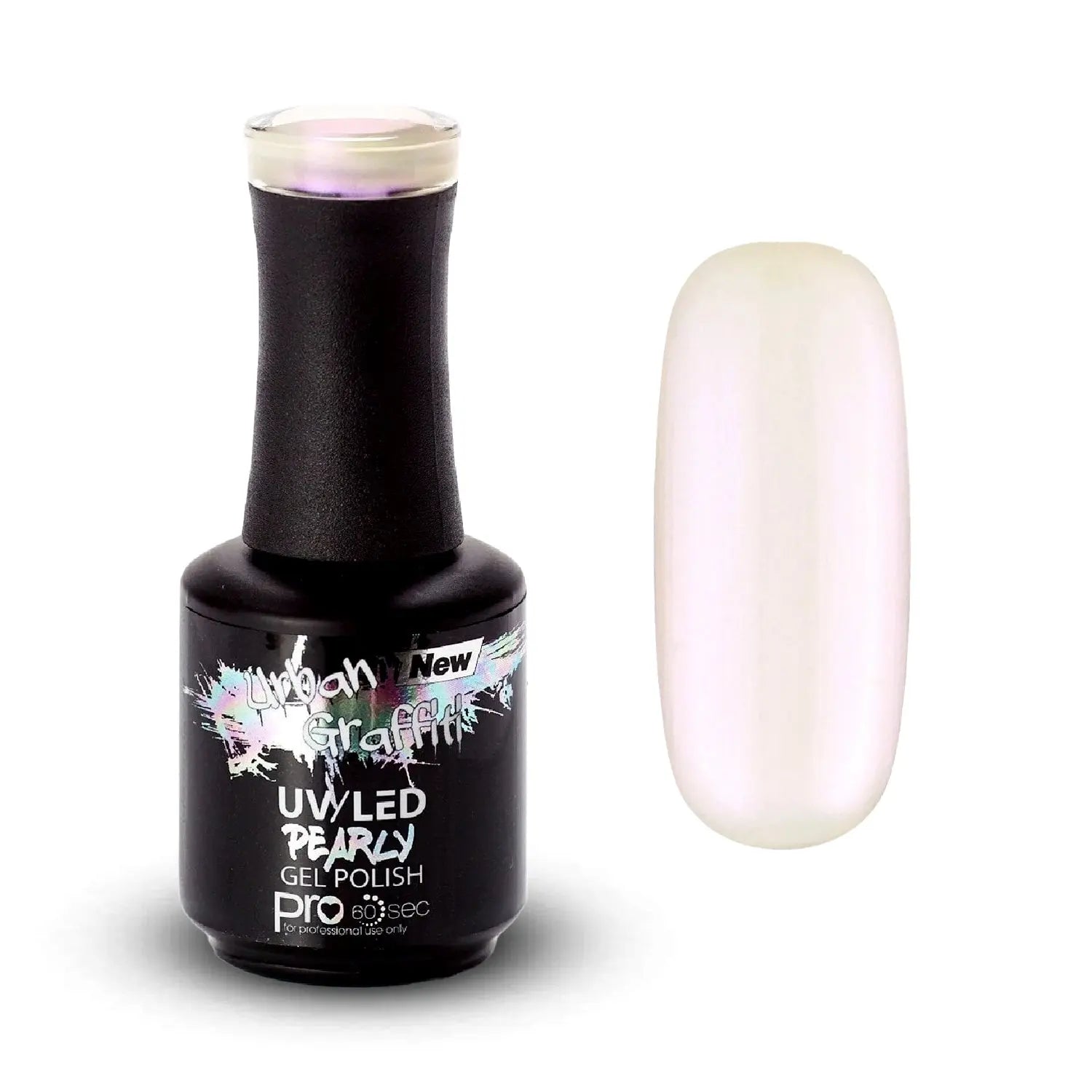 Mother of Pearl Urban Graffiti Gel Polish Collection   Naio Nails