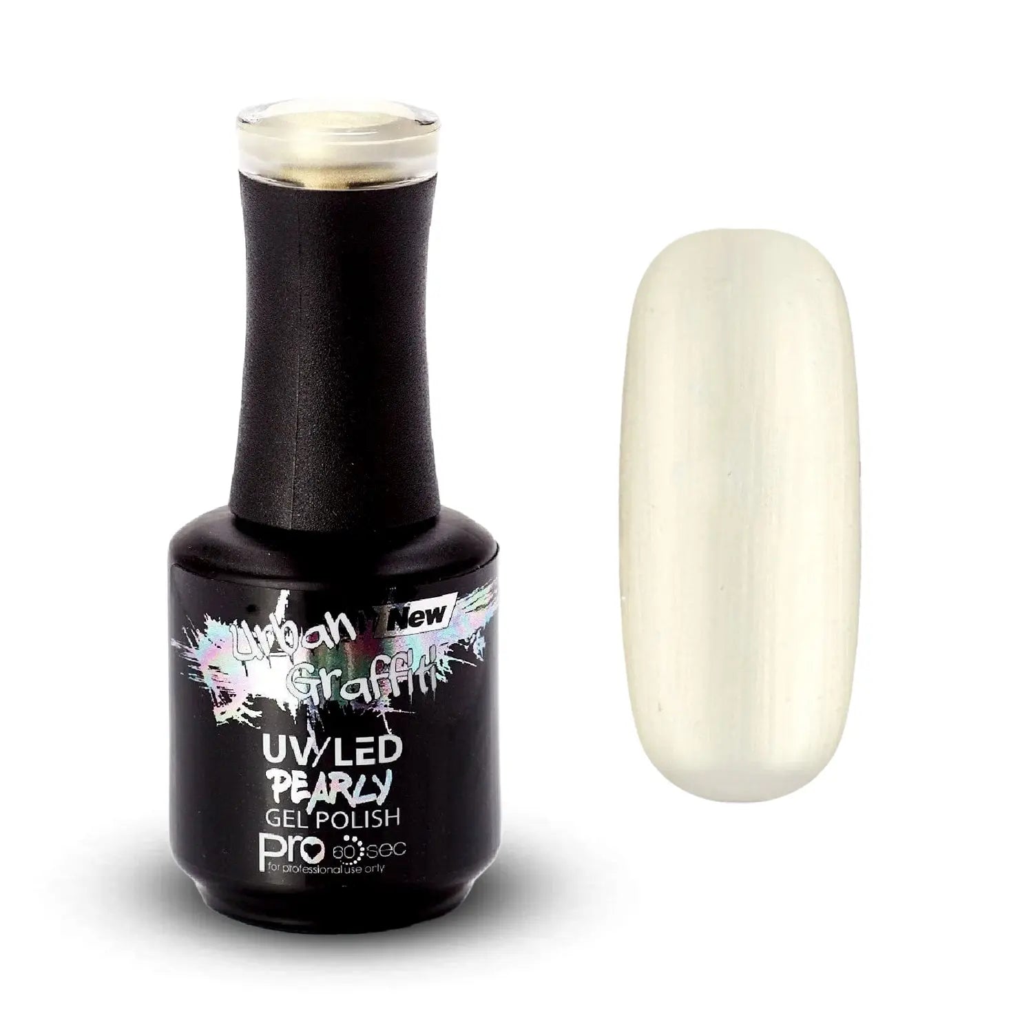 Mother of Pearl Urban Graffiti Gel Polish Collection   Naio Nails