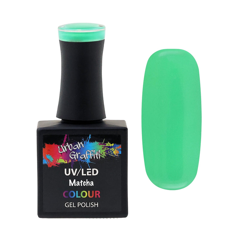 Matcha - UGGP-A0604 Urban Graffiti Lakier Hybrydowy 15ml