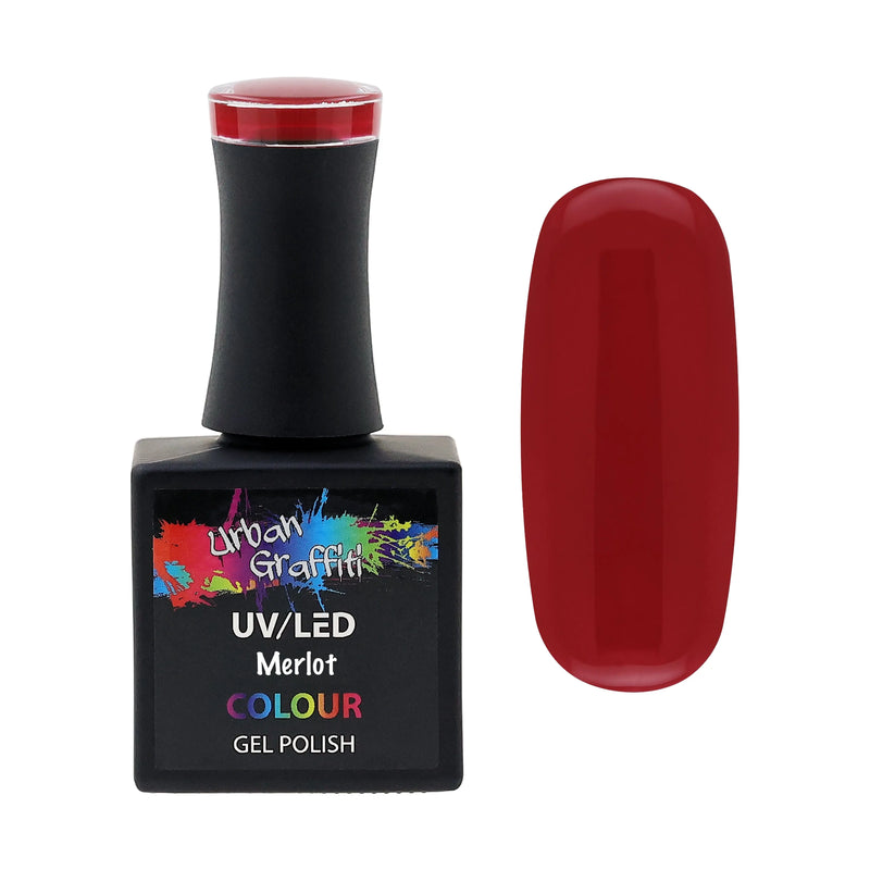 Merlot - UGGP-A0080 Urban Graffiti Lakier Hybrydowy 15ml