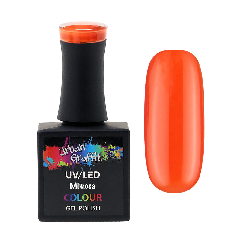 Mimosa - UGGP-A0741 Urban Graffiti Lakier Hybrydowy 15ml