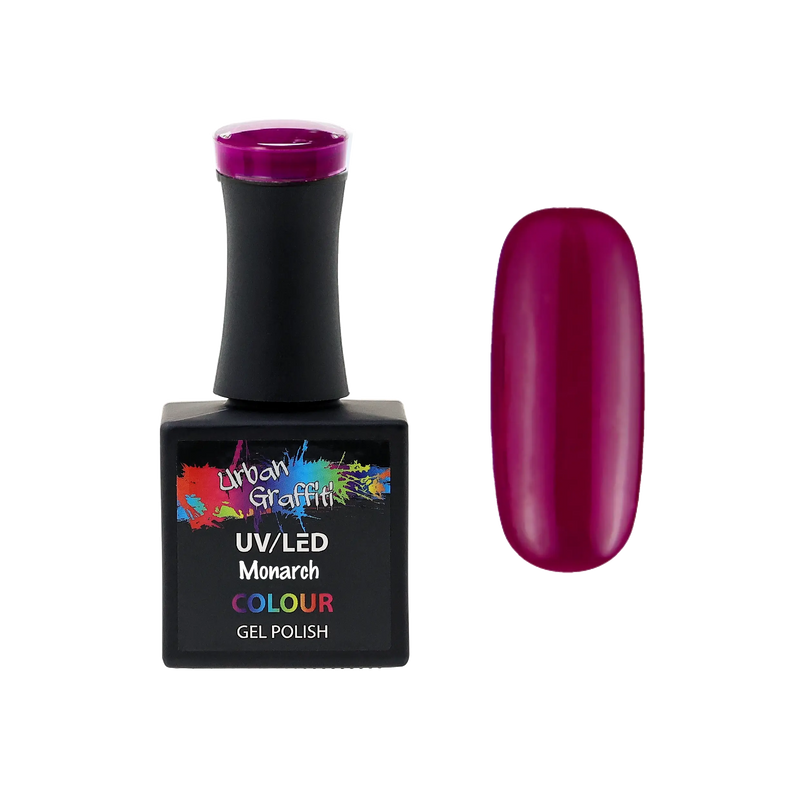 Monarch - UGGP-A0687 Miejski Lakier Hybrydowy Graffiti 15ml