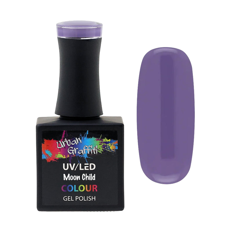 Moon Child - UGGP-A0019 Urban Graffiti Lakier Hybrydowy 15ml