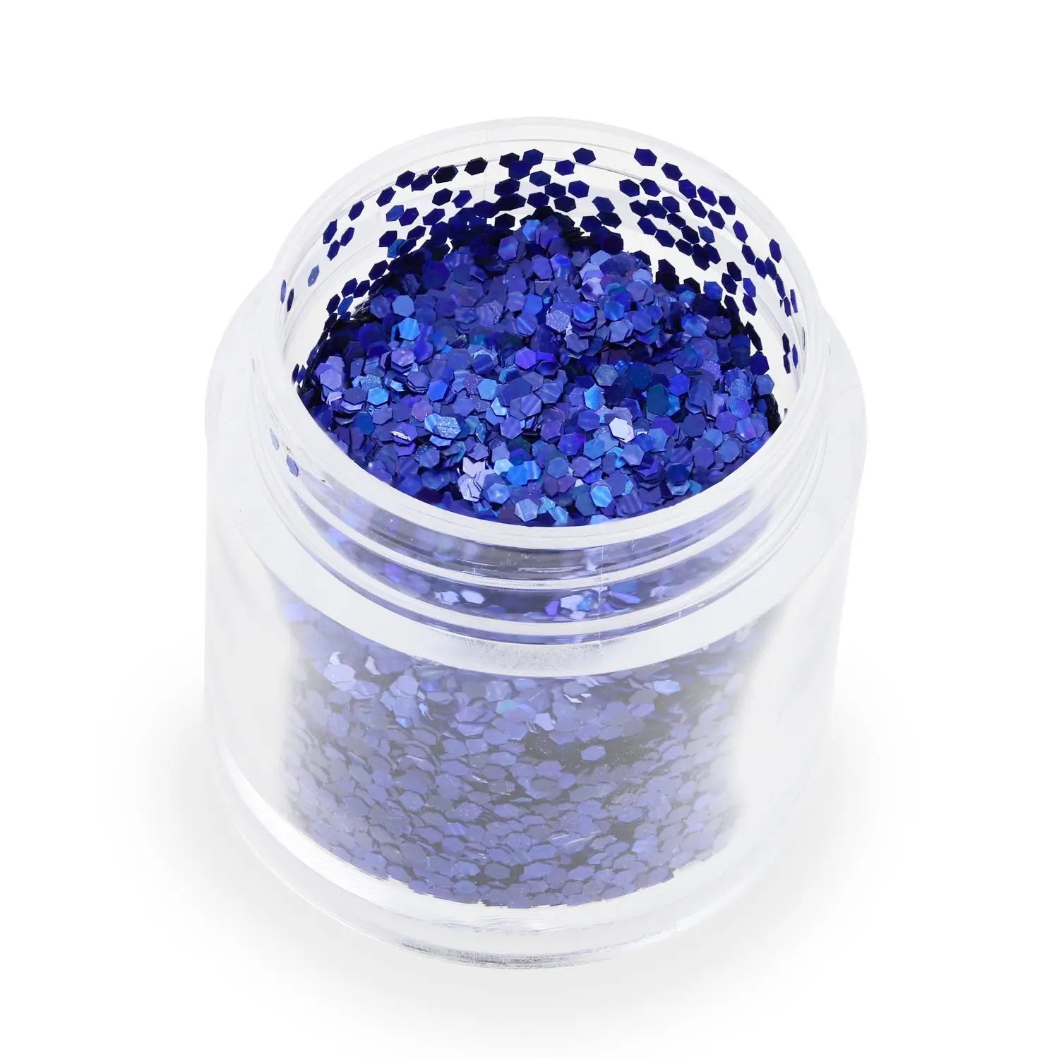 Indi-go-go | Nail Art Glitter | LB705   Naio Nails
