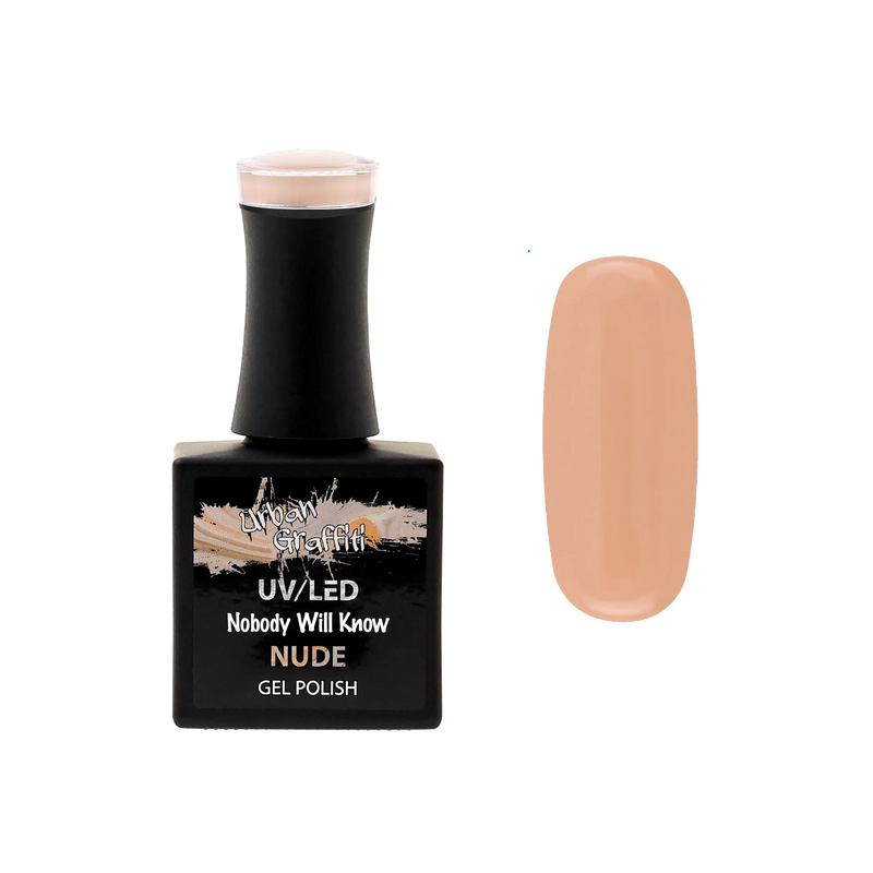 Nikt Nie Będzie Wiedział - UGGP-A0528 Urban Graffiti Lakier Hybrydowy 15ml
